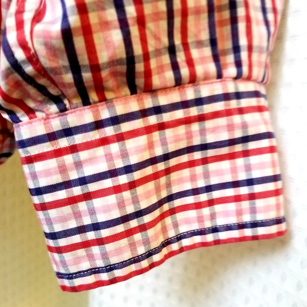 Faconnable Button Down - image 3